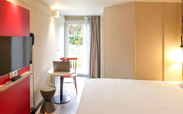 ibis Brest Kergaradec