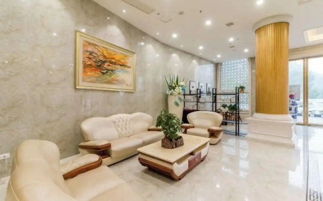 Kela Hotel – Lobby – Xinyu