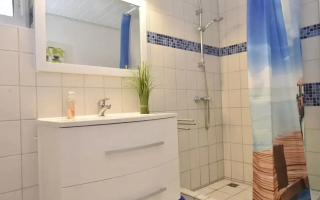 Modern Bungalow in Kuhlungsborn with Terrace