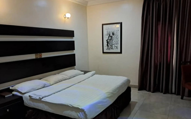 Rockview Hotel Festac