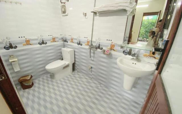 Tre Xanh Homestay