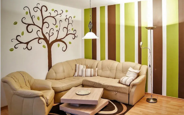 Ferienwohnung Barneby