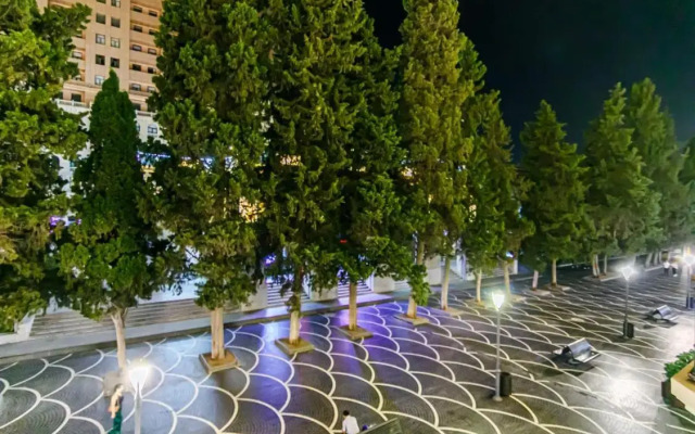 M Estate Targovi 2 room LUX HOME