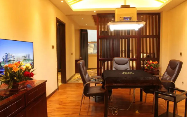 Zhaomusi Resort Hotel
