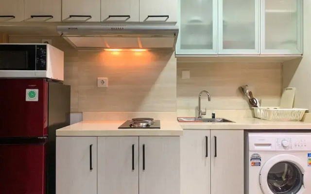 Well Appointed And Cozy Studio At West Vista Apartment