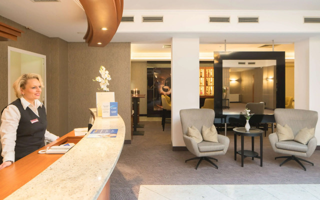 Best Western Plus Hotel Excelsior