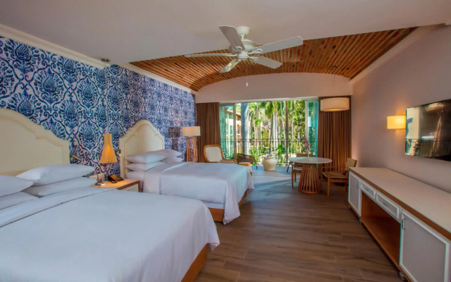 The Hacienda at Krystal Grand Puerto Vallarta