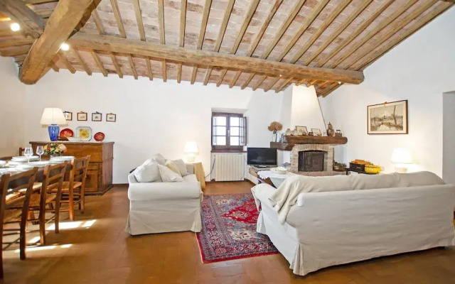La Palazzina in Monteroni D Arbia