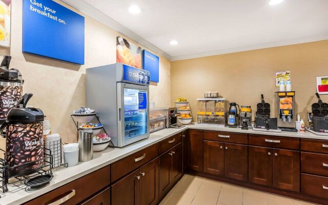 Comfort Inn Santa Monica - West Los Angeles