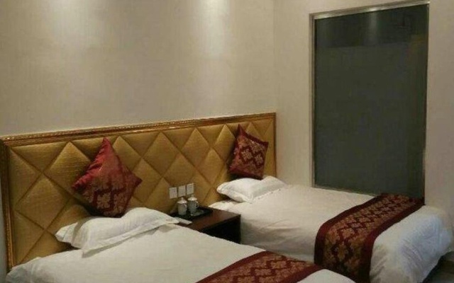 Yaan Ruianju Hotel – Guest Rooms – Ya'an