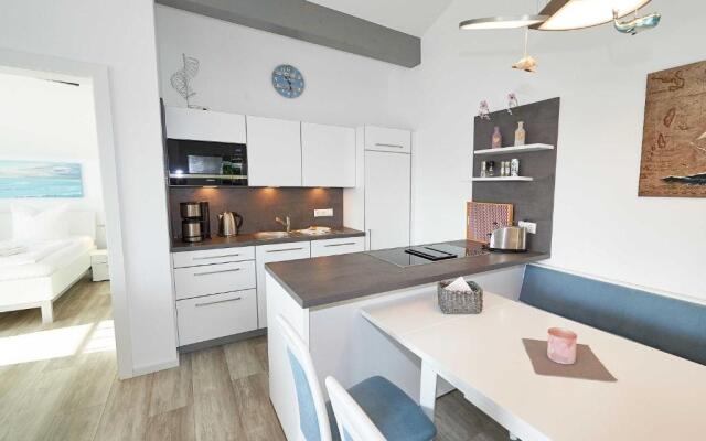 Villa Düne 4 F664 - Wohnung 6 im DG