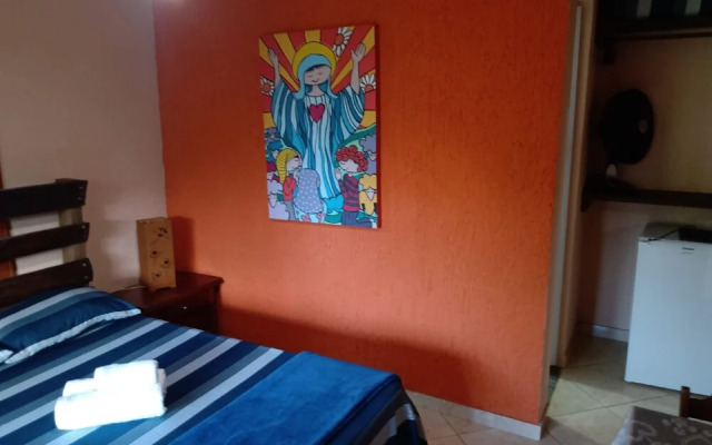 OYO Pousada Luar da Serra Lumiar