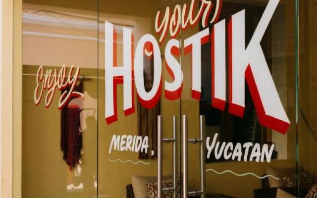 Hostik Hostal - Hostel