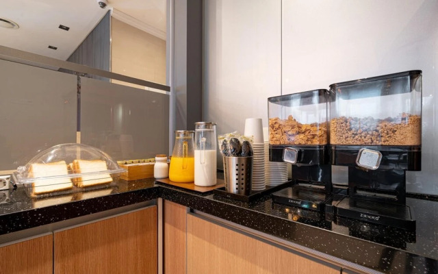 Gangneung The Sharp Hotel