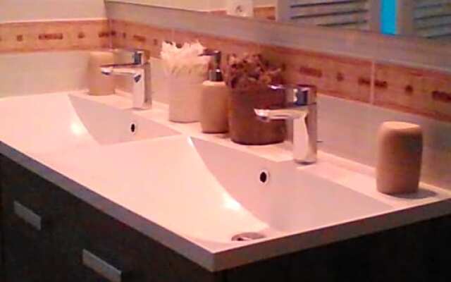 B&B Haras de la Cour Fleury