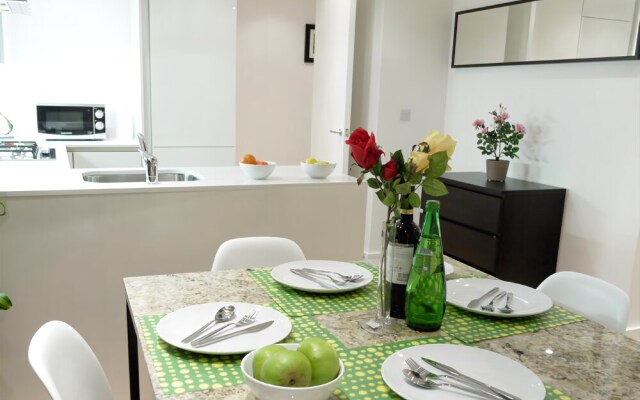 Ridos Níké Apartments