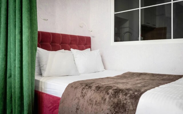 ZhK na Estonskoi 9 Deluxe Apartment