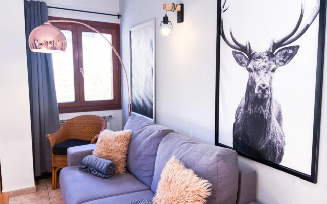 Nuevo apartamento Esquí wifi y netflix para 6 personas