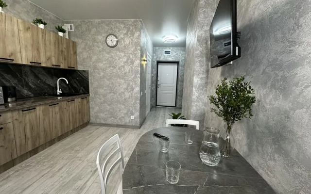 Квартирный Комплекс Светлая на ул. Республики, д. 204, корп. 7