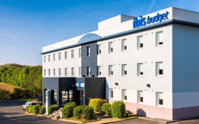 ibis budget Rennes Route de Saint Malo