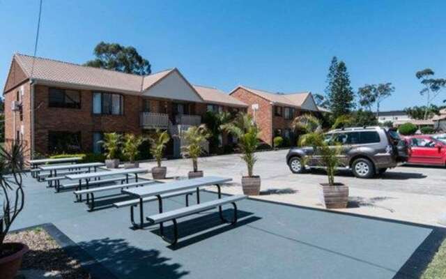 Quality Hotel Robertson Gardens