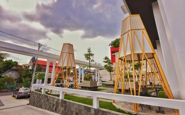 Patra Malioboro Hotel