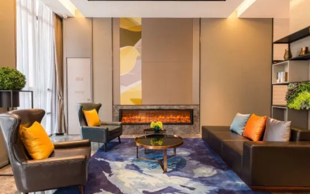 Homeinn Selected (Kunshan Beimen Road) – Lobby – Suzhou