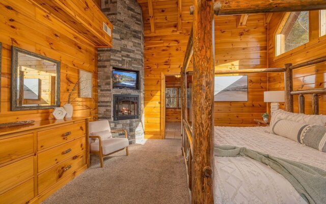 Playhouse Cinema - Four Bedroom Cabin