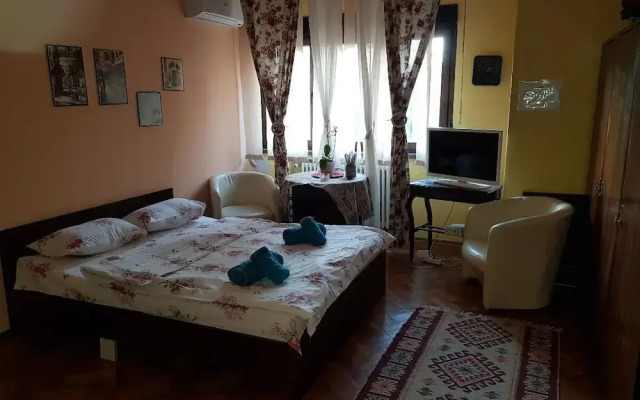 ASE apartment for 4 persons