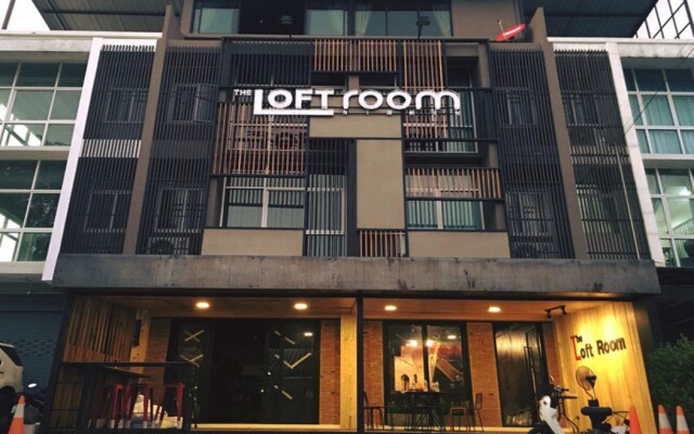 The Loft Room Nimman