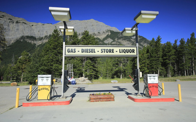 David Thompson Resort Hotel