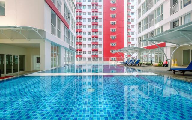 Studio Apartment Grand Taman Melati Margonda 2 near UI