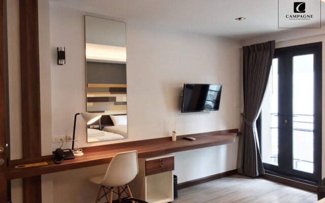 Campagne Hotel and Residence