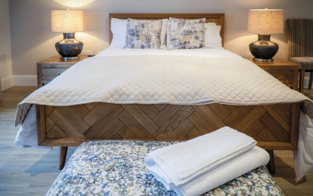 Room 1 - The Sleeping Giant - Pen Y Cae Inn