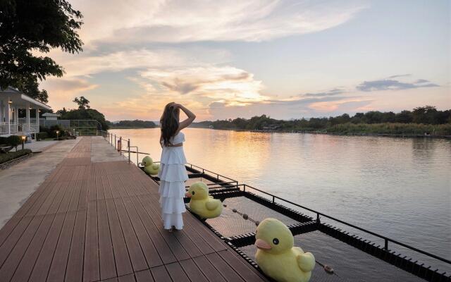Tubtim Siam River Kwai Resort