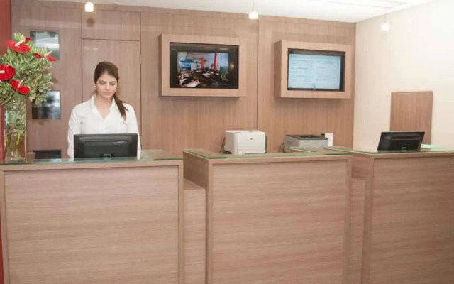 Jangadeiro Hotel e Convenções