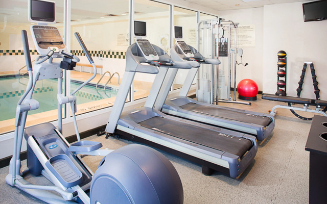 Hilton Garden Inn Albany Airport