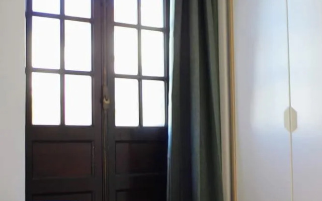 Vila Mafra - Grill Terrace