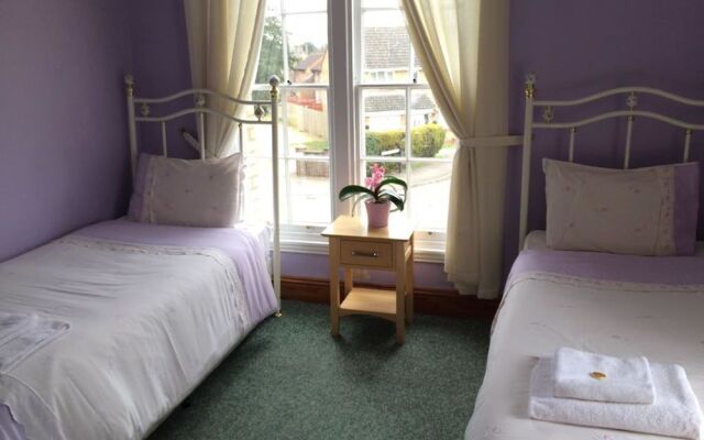 Charlotte House Hotel