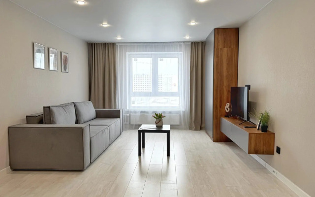 Апартаменты на улице Потребкооперации 34к1