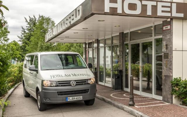 Hotel Am Moosfeld