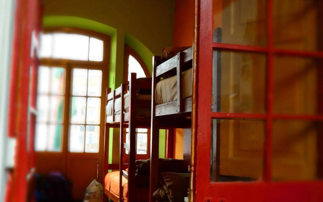 Bunkie Hostel