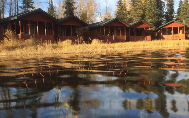 Summit Lake Lodge