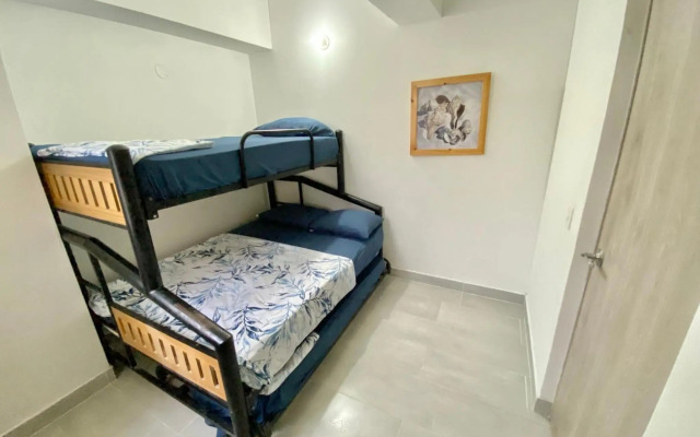 Caribbean Venture Apto 1501 - Rodadero, Santa Marta