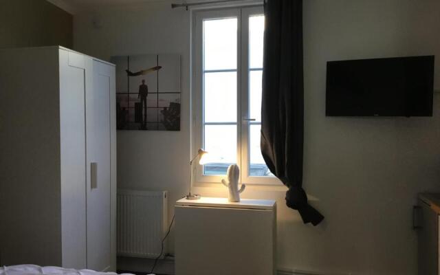 L'Aviateur centre 400m gare wifi linge de pressing