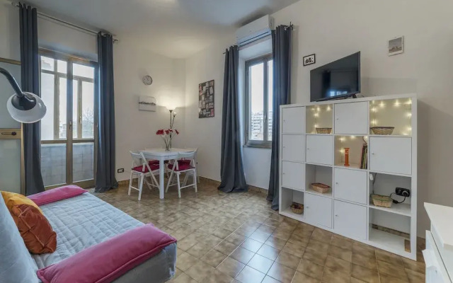 Pigneto Bright Flat