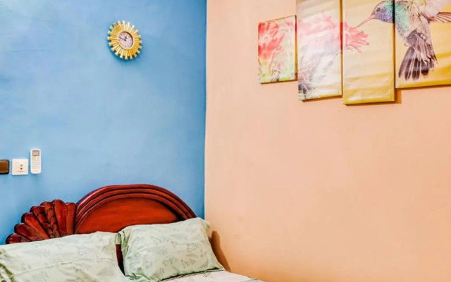 Beautiful- 1 Bedroom Apartment - Parking on site
