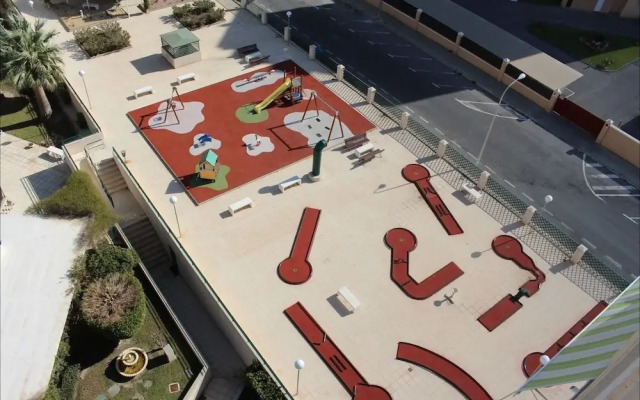 Apartamento Paraíso