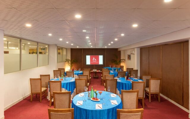 Inde Hotel Cyber City