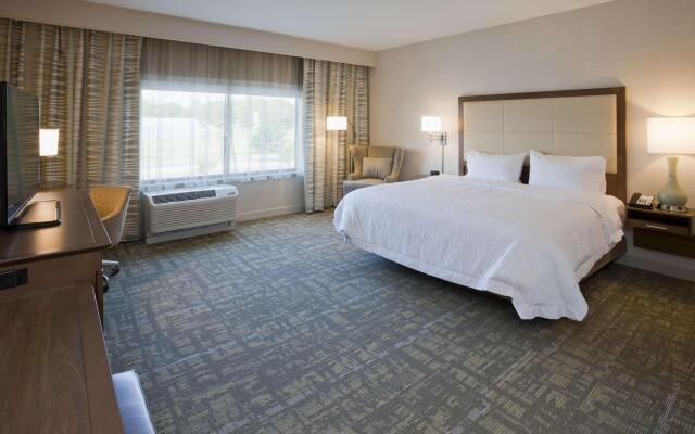 Hampton Inn Spicer Green Lake